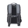CIE GRID-3 BACKPACK - 04 BLACK Lightweight, Waterproof Backpack Made in Japan, Cordura, for Men and Women