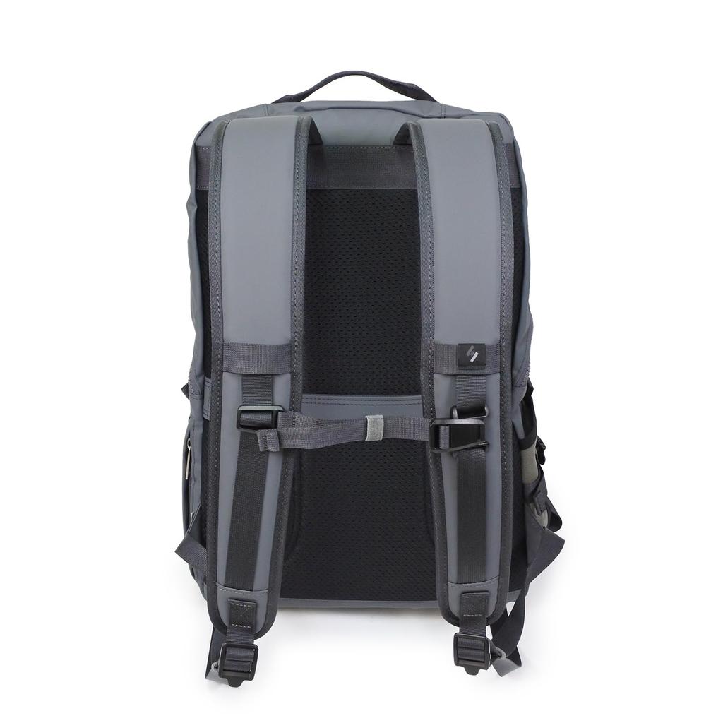 CIE GRID-3 BACKPACK - 04 BLACK Lightweight, Waterproof Backpack Made in Japan, Cordura, for Men and Women