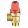 Quick and Easy Installation of Brass Safety Valve Drain Relief Switch for Solar Water Heater Inner & Outer Wire