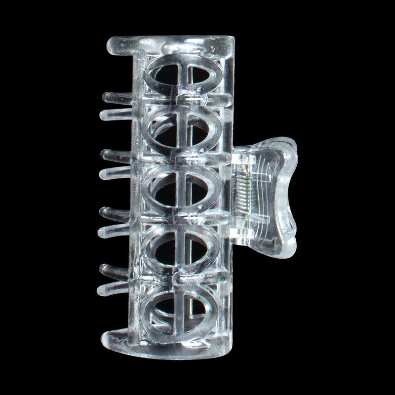 Heat-Resistant Hairdressing Perm Clip for Barber Shop