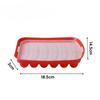 Silicone Sausage Mold Easy Release Household Hot Dog Ham Sausage Baking Tool Baby Food Supplement Maker