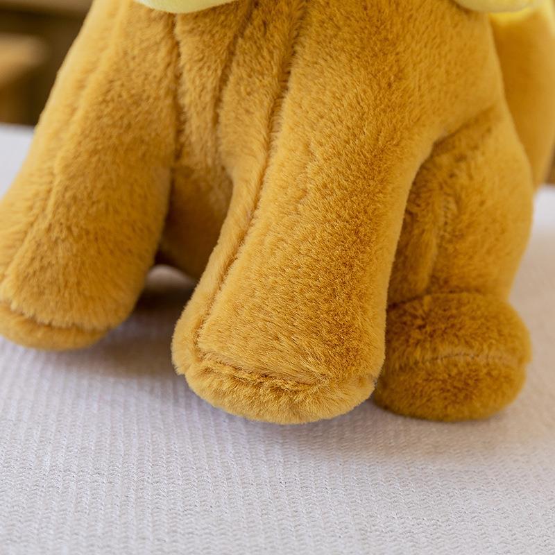 Eevee Cute Soft Hug Series Pokémon Plush Toys Stuffed Dolls 40-75cm Anime Pet Elves Eevee Plushie Kids Birthday Gifts