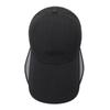 Summer Sunscreen Cap Men Women Wide Retractable Brim Outdoor Sports Peaked Cap Sun Hat Golf cap
