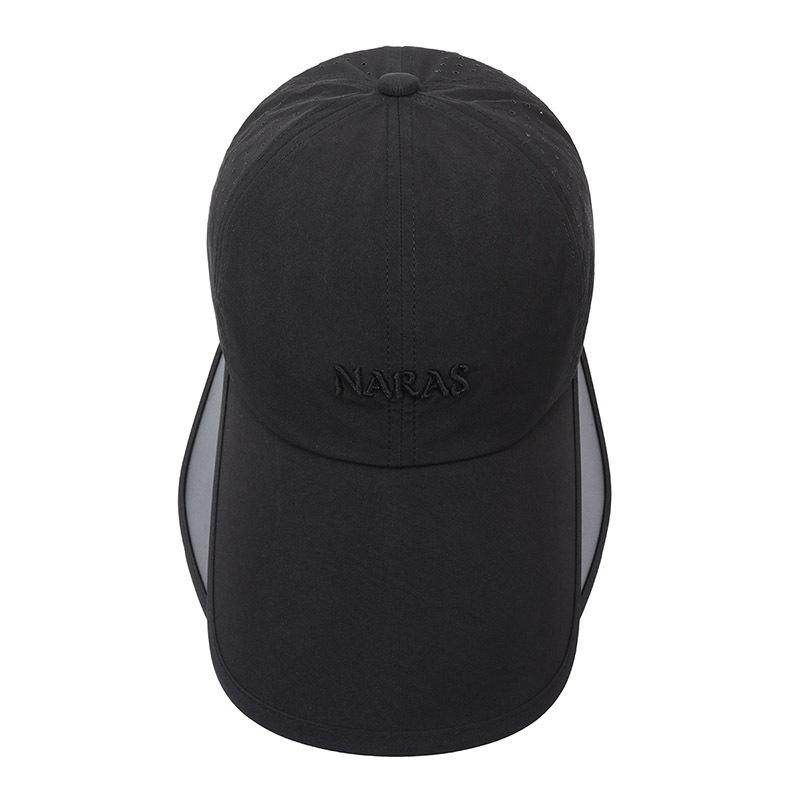 Summer Sunscreen Cap Men Women Wide Retractable Brim Outdoor Sports Peaked Cap Sun Hat Golf cap
