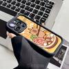Cute Capybara Phone Case for iPhone 16 15 14 13 12 11 Pro Max X XS XR 7 8 Plus Funny Animal Soft Silicone Cover