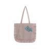 Sweet Check Shoulder Bag (Pink)