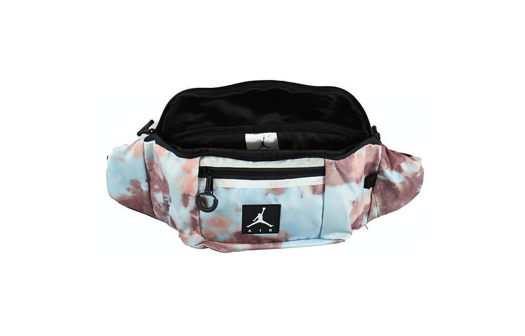 Jordan Polyester Fanny Pack Medium Unisex Dusty Blue Yarn DZ3758-085