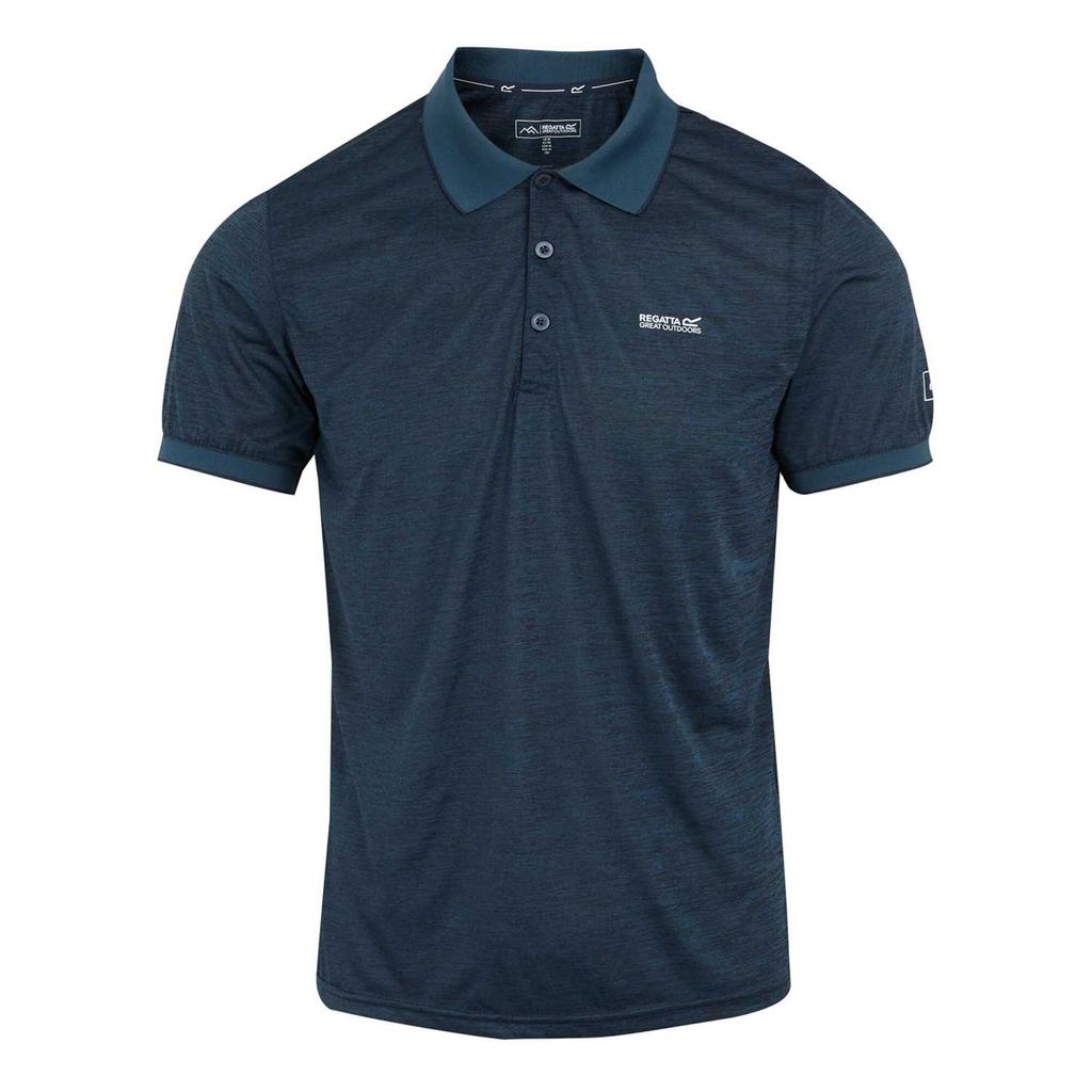 Regatta Mens Remex II Jersey Polo Shirt