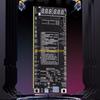 W89C Phone Battery Tester Battery Activation Board Automatic Identification Voltages Current Display Battery Test Board