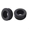 2Pcs Rubber Pcv Breather Grommets, Car Supplies Steel Valve Covers Fit for Sbc Sbf Replacement