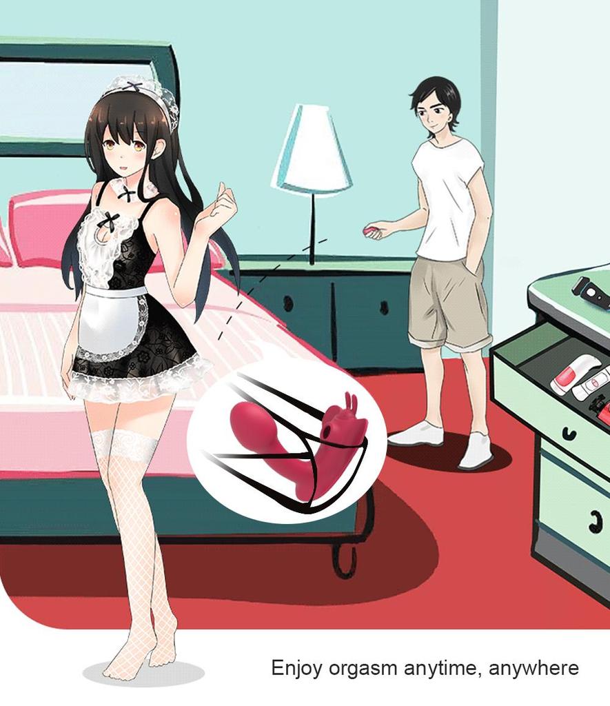 Vibromasseur de succion clitoridien pour femme, télécommande, ventouse de Clitoris, stimulateur de Clitoris, vrai gode, jouet sexuel vibrant pour femmes adultes de 18 ans