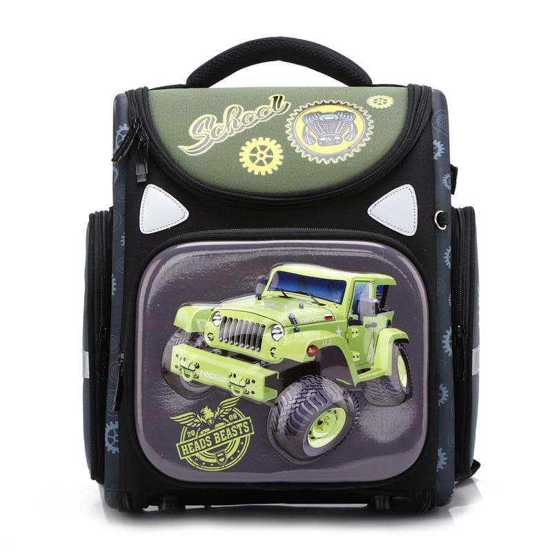 kids car backpack