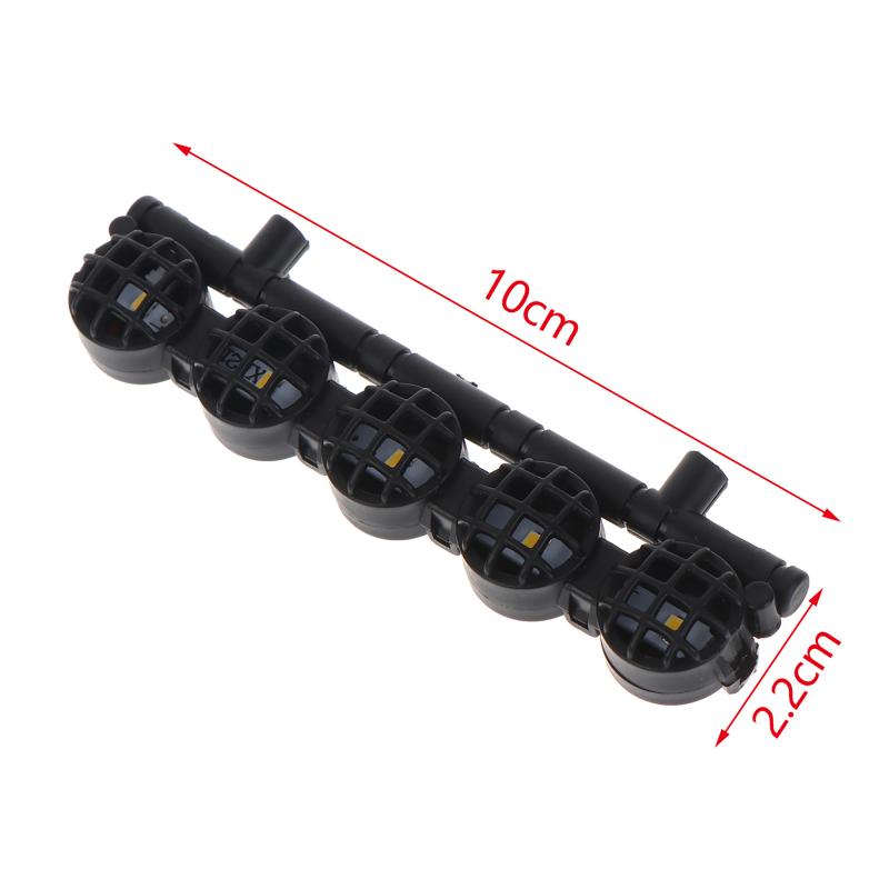 MN RC Car Roof LED Light High Brightness Original Upgraded Replacement for Off-Road RC Crawler Enthusiasts