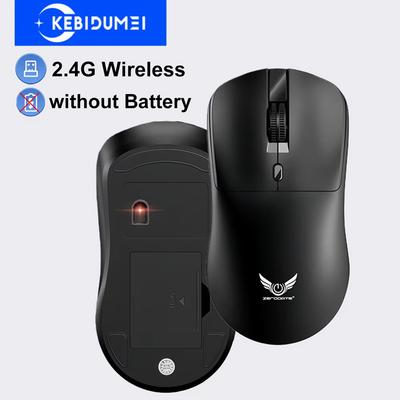 2.4G Wireless Mouse Ergonomic Mouse Gaming Mouse Office Optical Mouse  800-1200-1600 DPI Mice for PC Computer Laptop