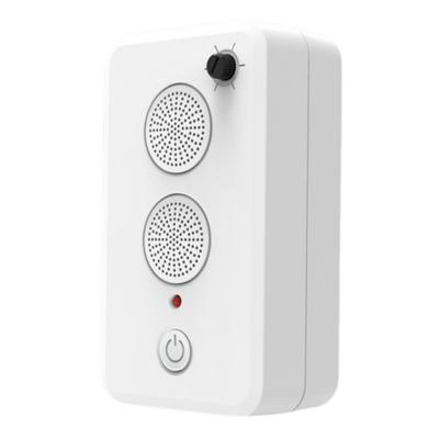 New USB Rechargeable Anti-Barking Outdoor Use Bark Control Deterrent Training Tool To Stop Excessive Barking In Dogs.
