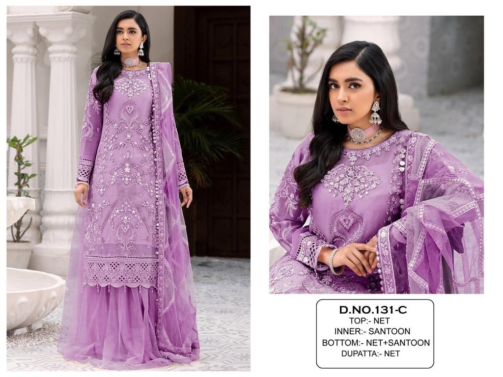 Bollywood Paksiatni Projektant Salwar Kameez Indyjski Ślub Imprezowy Garnitur Salwar