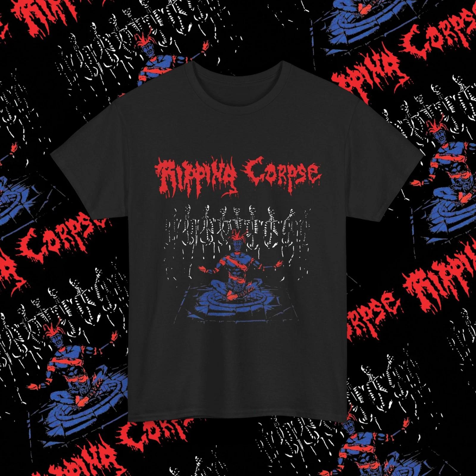 Ripping Corpse  Dreaming With the Dead  Vintage Reprint Death Metal T-Shirt M