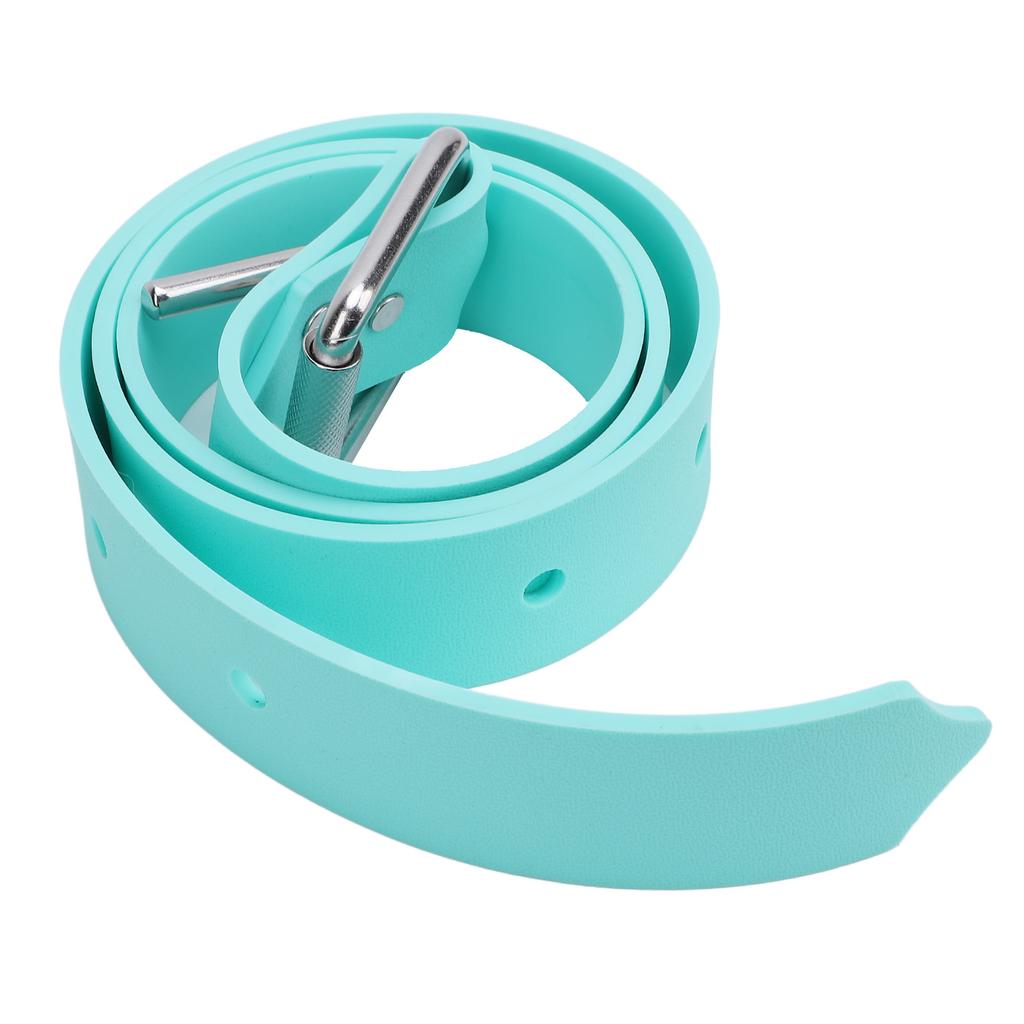 Potápěčský zátěžový opasek Nastavitelný silikonový freedivingový zátěžový opasek s rychloupínací přezkou pro potápění