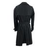 Burberry Domestically Authorized 3911062 WSTMINSTER Westminster Trench Coat 48 blackUsed
