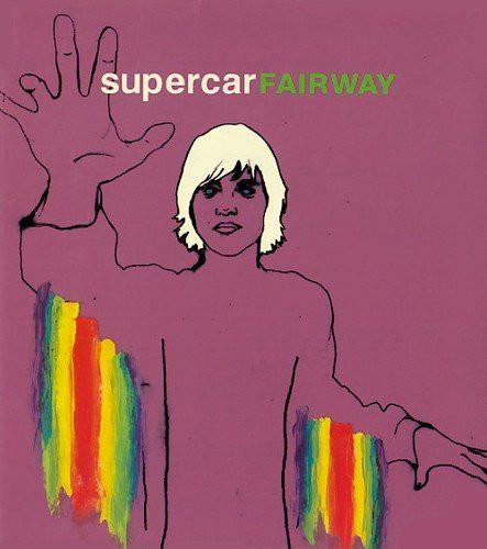

CD SUPERCAR - Fairway ESCB3246 Dohb Discs 2000 Japan Dance & Electronica Used