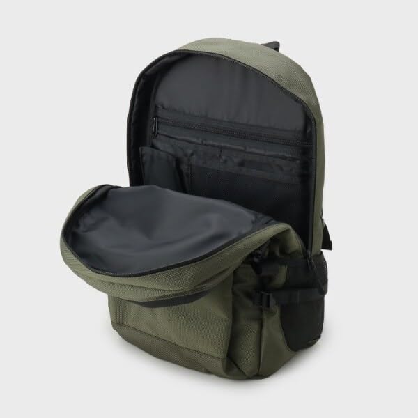 TAKEO KIKUCHI Large Capacity Backpack G8701360 Men's Green (024) 00 (FREE)