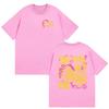 Hot Game Dungeon Crawler Carl You Will Not Break Me Print T Shirt Unisex Unisex Harajuku Fashion Casual Cotton Short Sleeve Tshirts