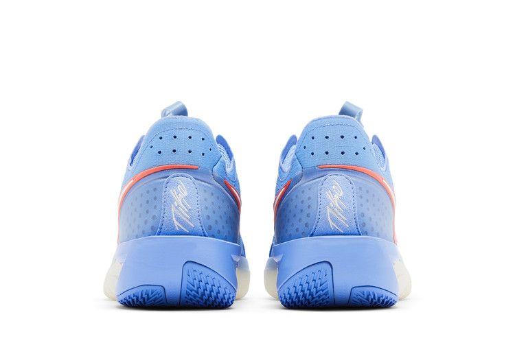 Women's Sneakers Nike Air Zoom GT Cut 3 Royal Pulse (Women's) Royal Pulse/Light Wild Mango/Plum Dust/Sail