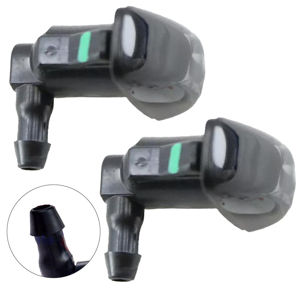 New For Toyota 80Series, Windshield Spray Wash Nozzlex2 85381-30020-C1