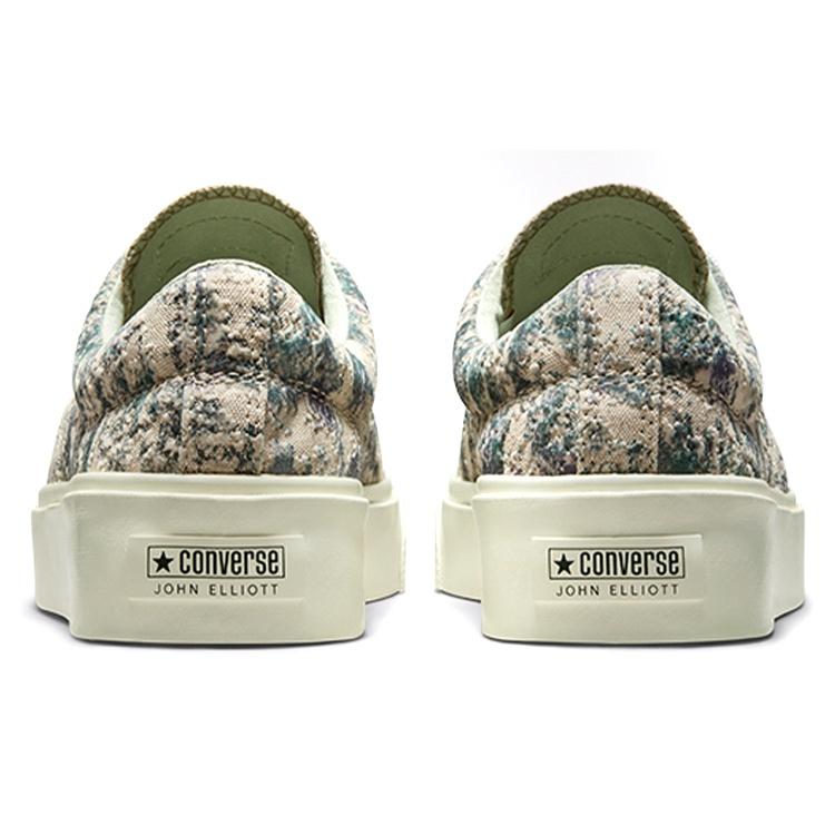 Converse John Elliott x Skid Grip 'French Oak Green' Men's 172578C