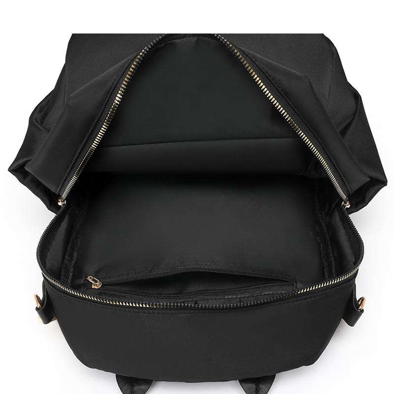 Tassel Backpack Women's Large Capacity Commuter Travel Backpack Multifunctional Shoulder Bag