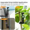Drehbare Rucksack-Clip-Klemme Wandhalterung für DJI Osmo Pocket 4/3 Gimbal Kamera Zubehör