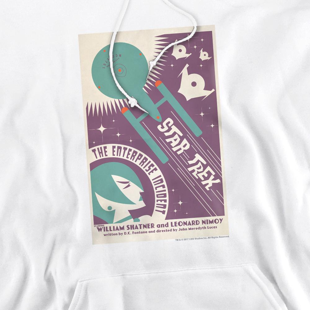 Star Trek Mens The Original Series Episode 57 Hoodie