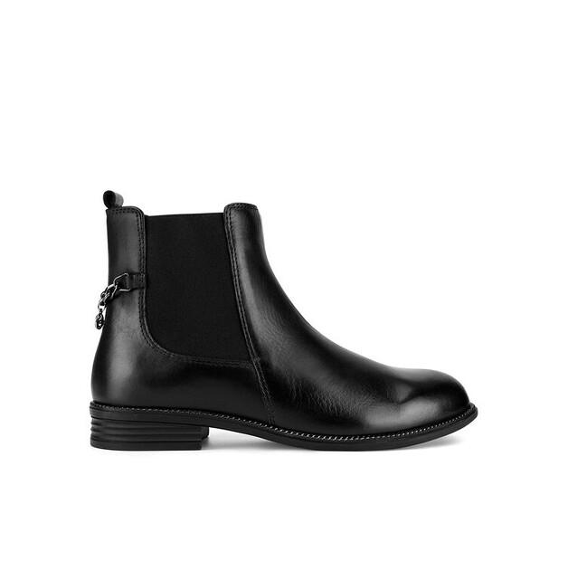 Ботинки челси Lasocki RST-MERLOT CHAIN-01 Black