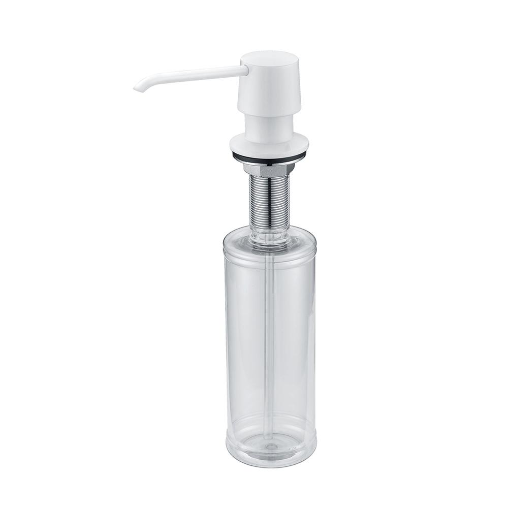 Hot Selling Gold Kitchen 300ml Sink Soap Dispenser