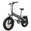 Bicicletă Electrică Pliabilă PIXAR Star pentru Navetă Urbană Baterie 48V15Ah Motor 500W Roți Grase de 20 Inch Sarcină 120kg Autonomie 45-55km E-Bike