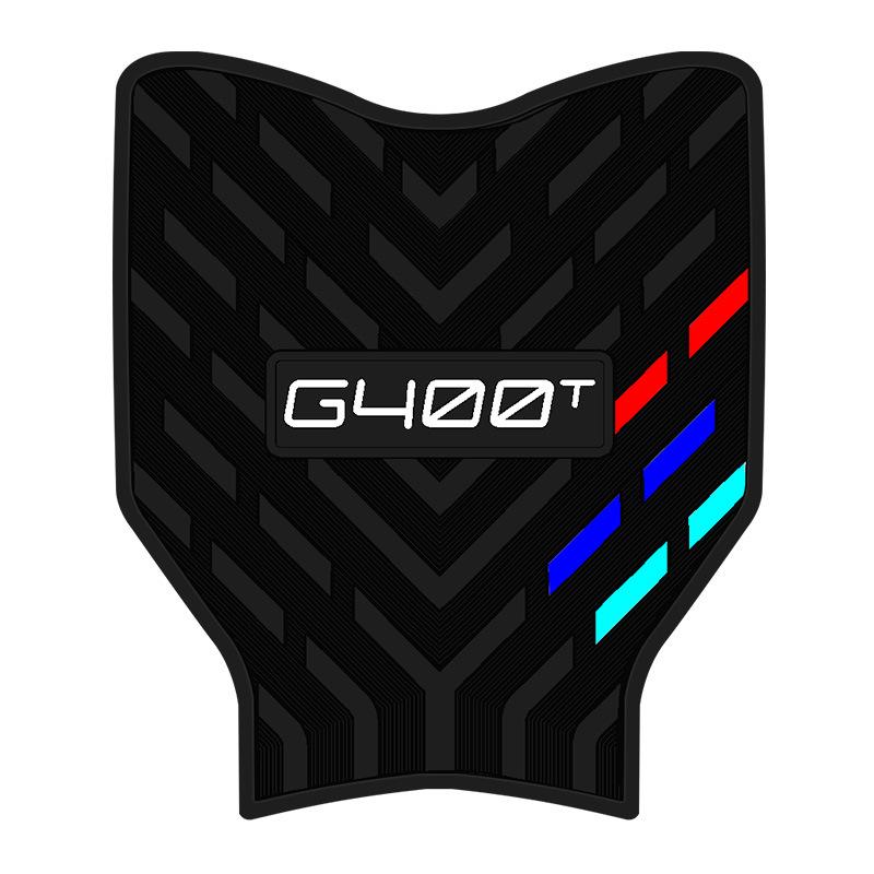 

Электросамокат Niu G400T Резиновая подставка для ног - Версия повышенной мощности нового национального стандарта Black-border Rubber Pad