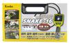 Kenko Snake Camera Waterproof Flexible Tube with Monitor and LED Light SNAKE-16 2.5-inch (434994)