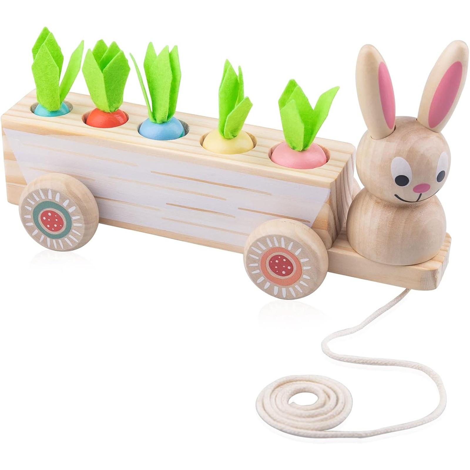 

Развивающие игрушки для детей 3, 4, 5 лет, сортировочная игра, спортивные игрушки для развития навыков в качестве пасхальных подарков для мальчиков и девочек One Size