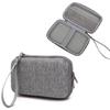 Lightweight Gimbals Organiser Case Shock Resistant Storage Bag with Internal Storage Pocket For OM5 OM6 OM7 Gray