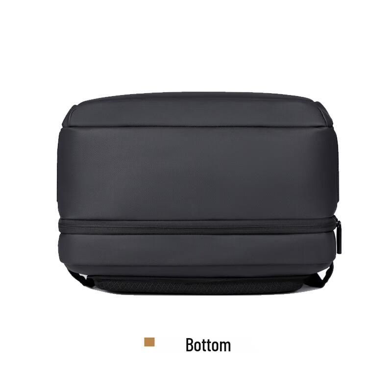 LingJing Men's Business Laptop Backpack