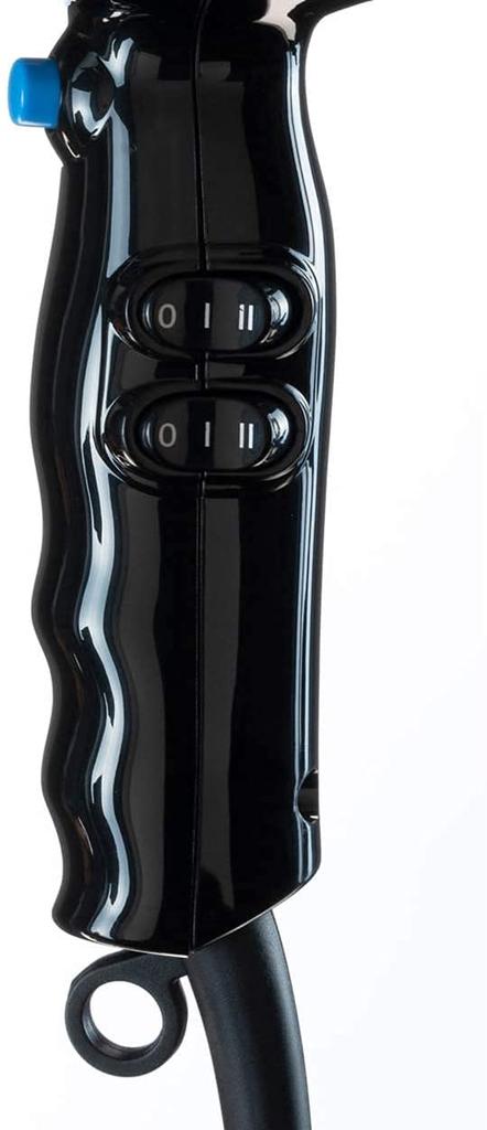 Solis Swiss Perfection Hair Dryer Black SD440B