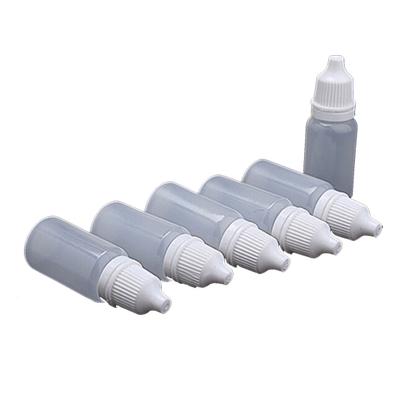 5 Pcs Langlebig 5-100ml Leere Kunststoff Squeezable Dropper Flaschen Auge Flüssigkeit Dropper