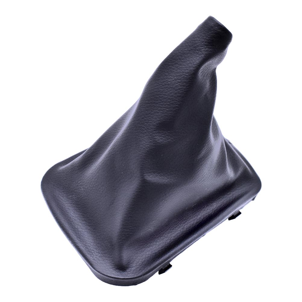 Car Gear Knob Gaiter Boot Cover For BMW E34 1988-1995 E36 1991-1998 E46 1999-2005 Z3 1995-2001 E30 1982-1990 Interior Leather