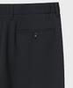 NONBLANK [Summer] Seersucker Embossed Loose Fit Pants_Dark Navy