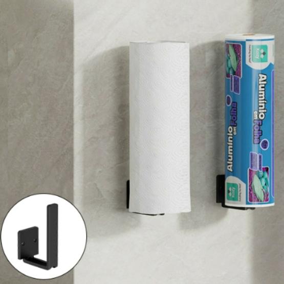 

1/2/3/4 пары компактных настенных полок для хранения кастрюль и кухонных принадлежностей 1pair