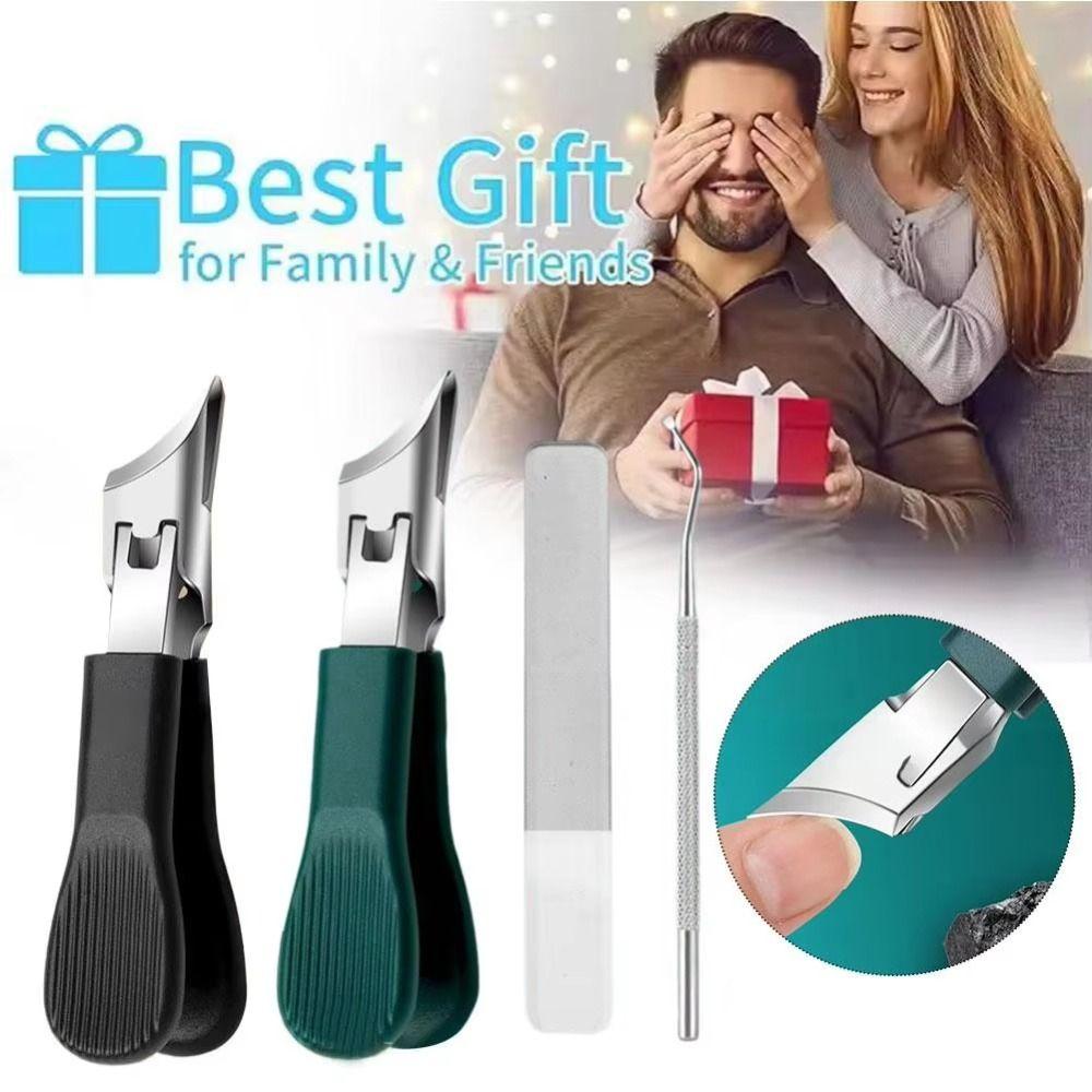 Eagle Beak Oblique Toe Nail Trimmers Stainless Steel Fingernail Clipper New Nail Clipper