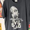 1990s Evil Dead Horror Graphic T Shirt Classic Style Unisex Men Women S-5XL Unisex T-Shirt