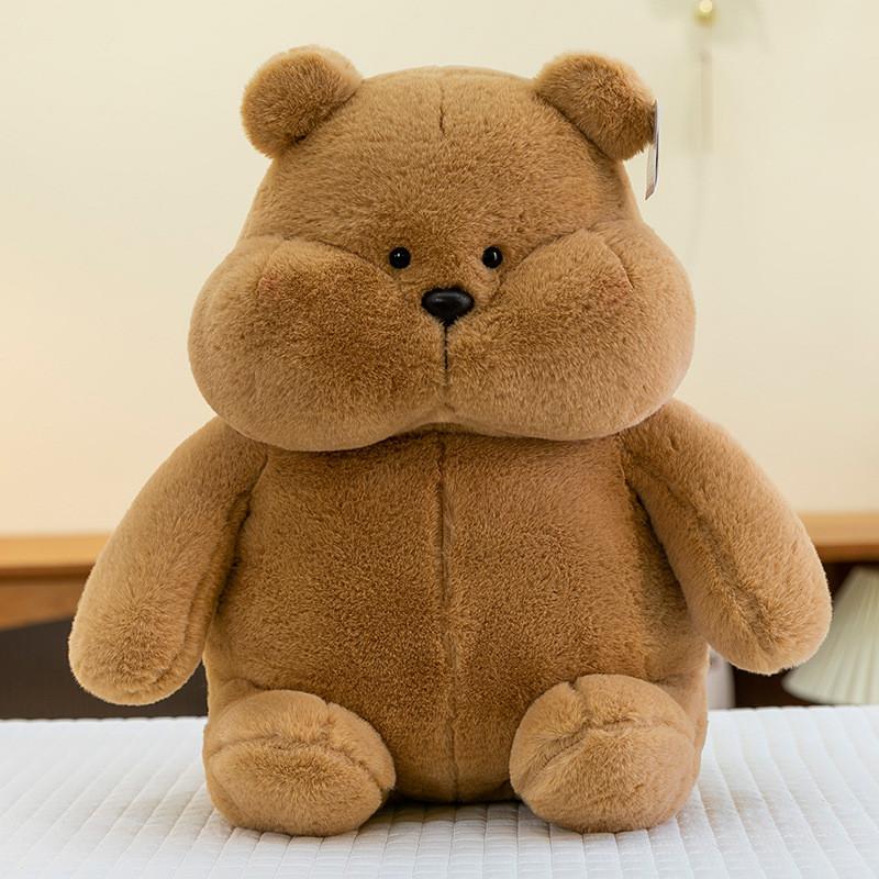 Capybara Husky Rabbit Duck Plush Toy Cartoon Animal Stuffed Doll Kids Gifts