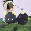 Golf Shot Count Stroke Putt Score Counter 2 Player Stroke Counter Golf Score Indicator for Golf Game Score Keeper