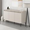 Buffet GRETA – Crème – 3 portes – 150 x 40 x 80 cm